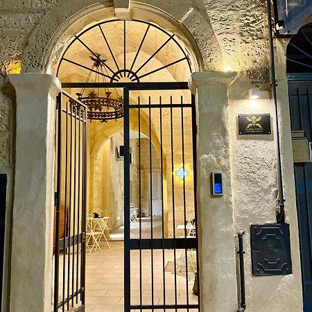 Palazzo Storico Riccardi Rollo Apartment Сан Чезарио ди Лече Екстериор снимка