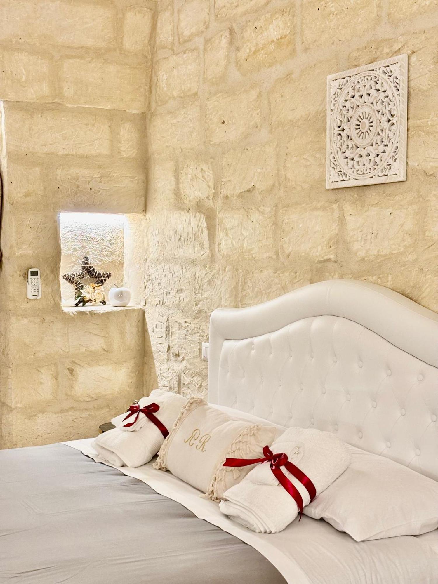 Palazzo Storico Riccardi Rollo Apartment Сан Чезарио ди Лече Екстериор снимка