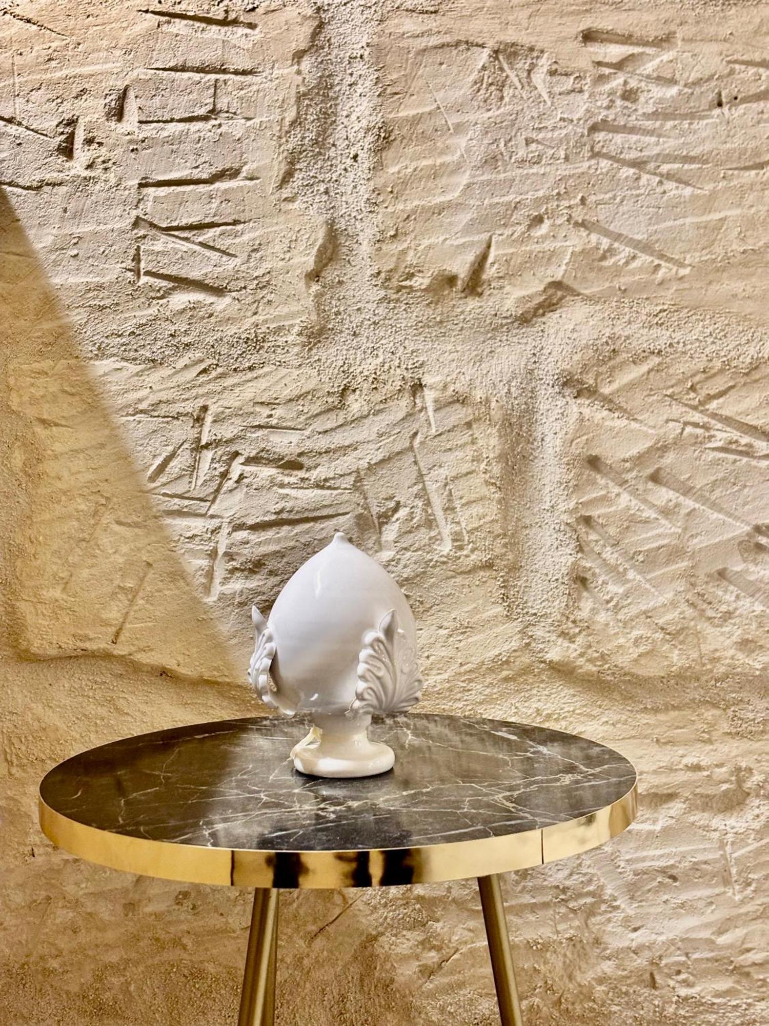 Palazzo Storico Riccardi Rollo Apartment Сан Чезарио ди Лече Екстериор снимка