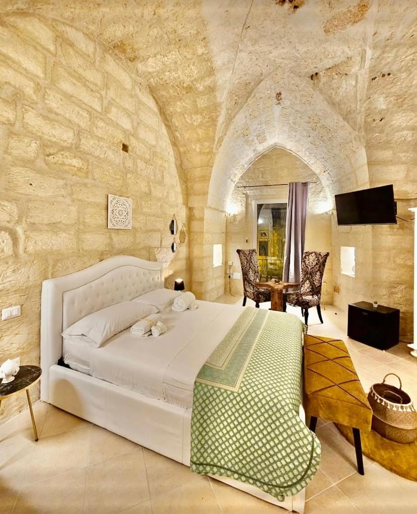 Palazzo Storico Riccardi Rollo Apartment Сан Чезарио ди Лече Екстериор снимка
