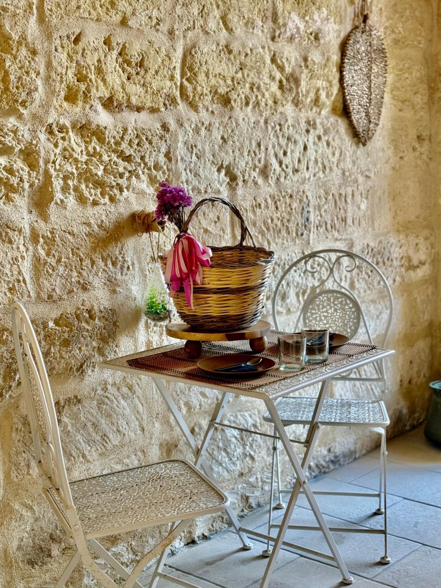 Palazzo Storico Riccardi Rollo Apartment Сан Чезарио ди Лече Екстериор снимка
